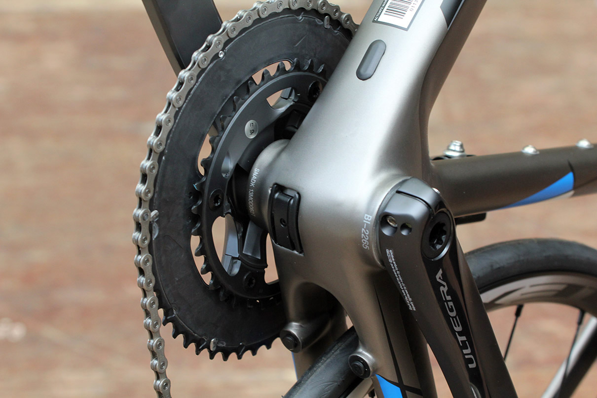 Just in Orbea Avant M10D with Shimano Ultegra Di2 and hydraulic disc brakes road.cc